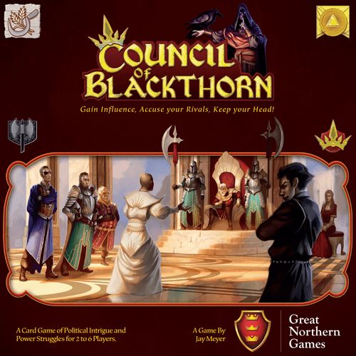 Council of Blackthorn thumbnail