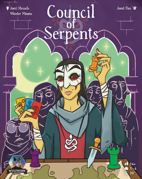 Council of Serpents thumbnail