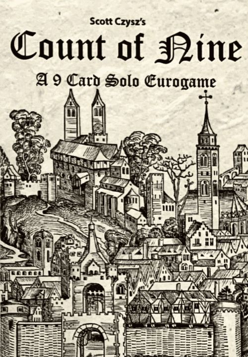 Count of Nine thumbnail