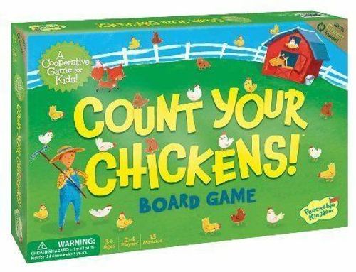 Count Your Chickens! thumbnail