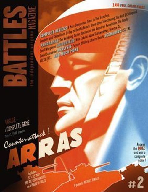 Counter-Attack! Arras thumbnail