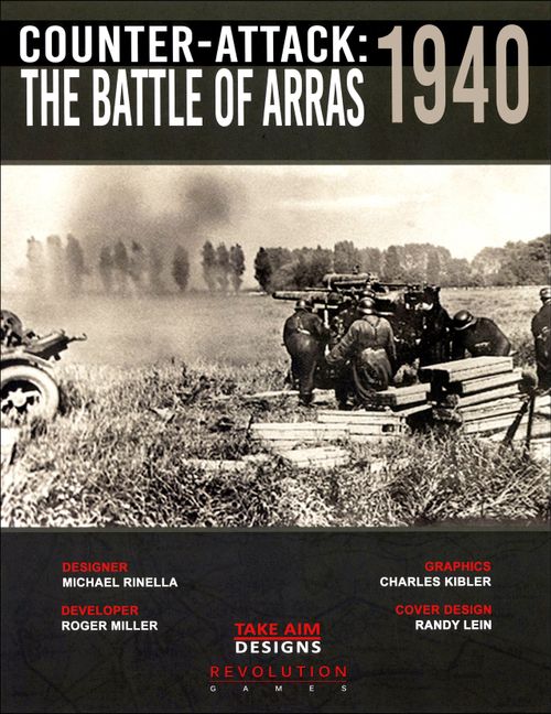 Counter-Attack: The Battle of Arras, 1940 thumbnail