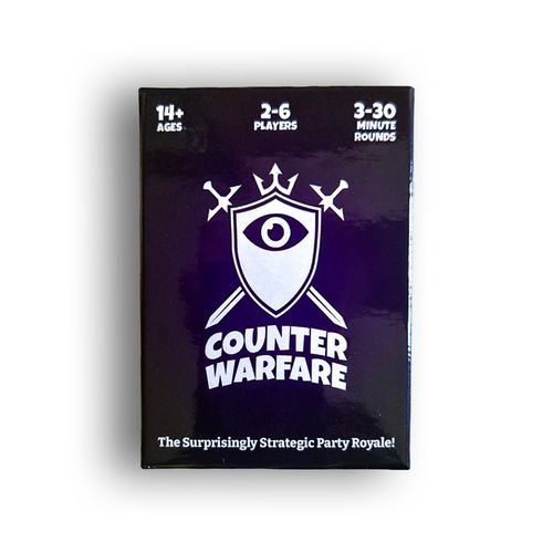 Counter Warfare: The Surprisingly Strategic Party Royale thumbnail