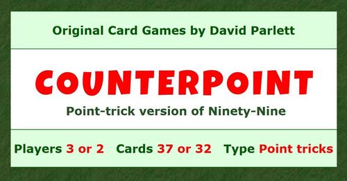 Counterpoint thumbnail