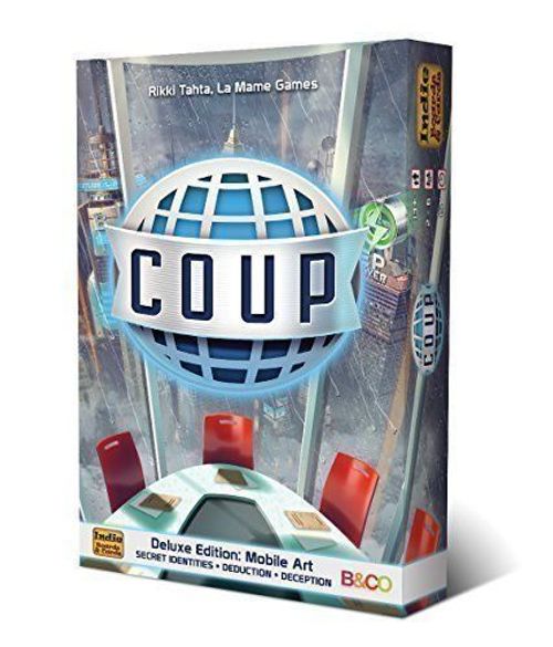 Coup Deluxe: Mobile Edition thumbnail