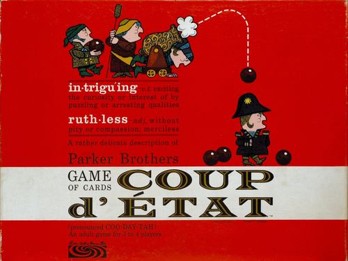 Coup d'État thumbnail