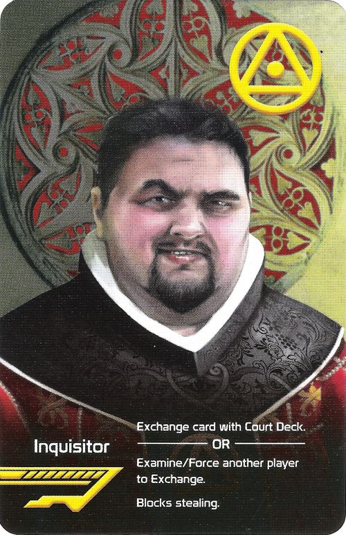 Coup: Inquisitor Promo Card thumbnail