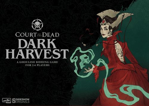 Court of the Dead: Dark Harvest thumbnail