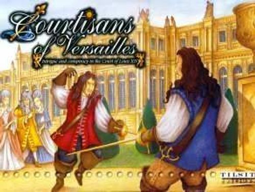 Courtisans of Versailles thumbnail