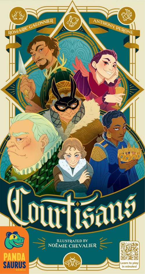 Courtisans thumbnail