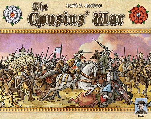 The Cousins' War thumbnail