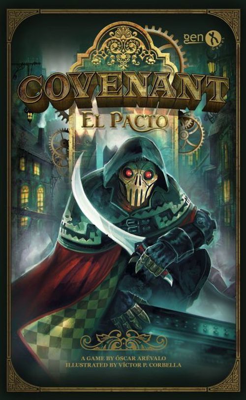 Covenant (2016) thumbnail