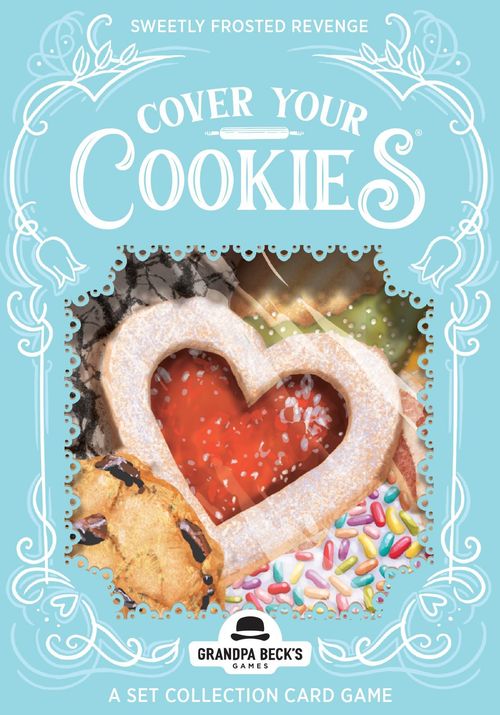 Cover Your Cookies thumbnail