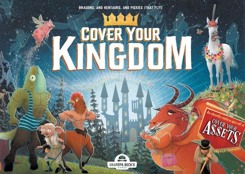 Cover Your Kingdom thumbnail