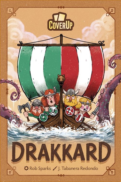CoverUp: Drakkard thumbnail