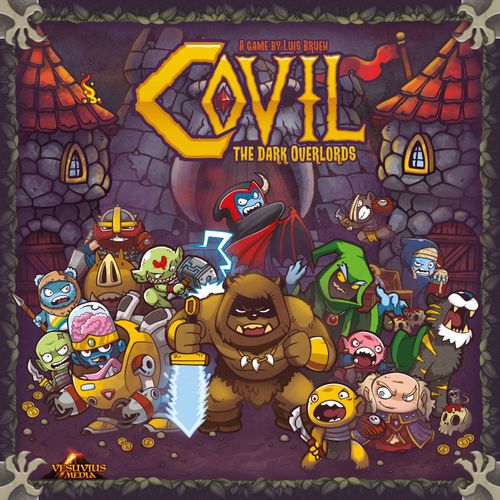 Covil: The Dark Overlords thumbnail