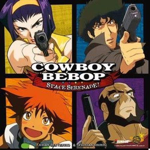 Cowboy Bebop: Space Serenade thumbnail