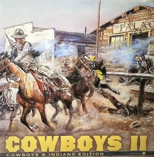 Cowboys II: Cowboys & Indians Edition thumbnail