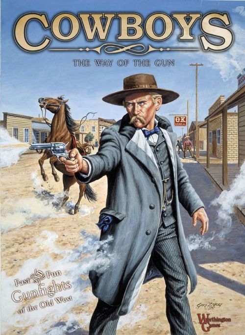Cowboys: The Way of the Gun thumbnail