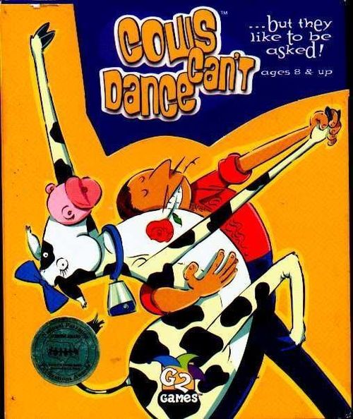 Cows Can't Dance (But They Like to Be Asked!) thumbnail
