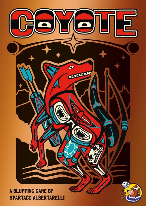 Coyote (2020) thumbnail