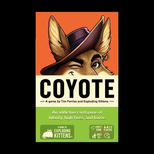 Coyote (2025) thumbnail