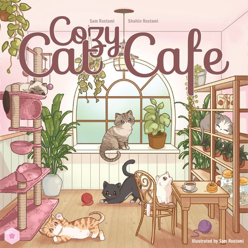Cozy Cat Cafe thumbnail