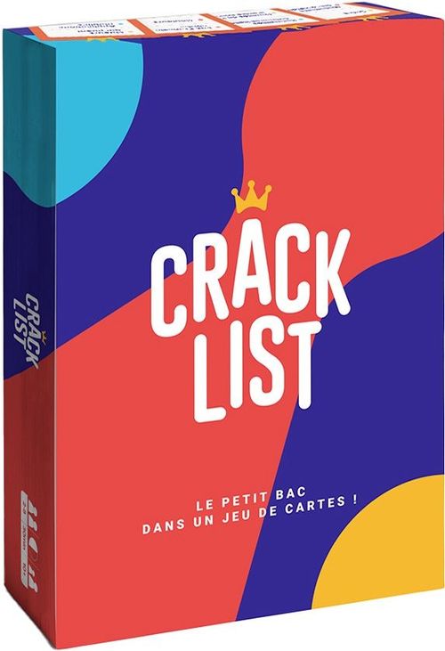 Crack List thumbnail