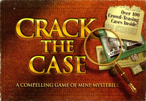 Crack the Case thumbnail