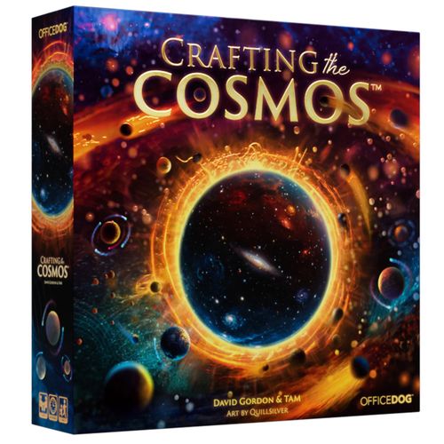 Crafting the Cosmos thumbnail