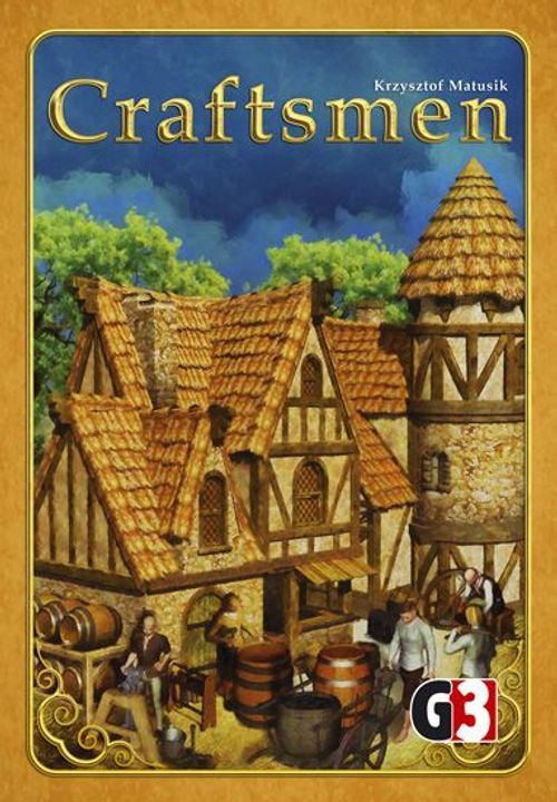 Craftsmen thumbnail