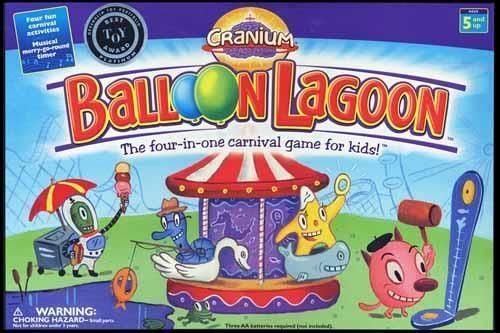 Cranium Balloon Lagoon thumbnail