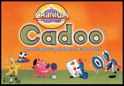 Cranium Cadoo thumbnail