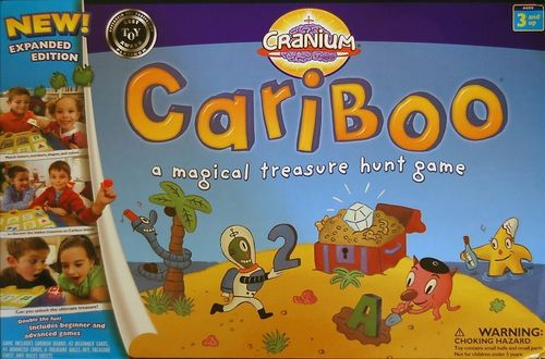 Cranium Cariboo thumbnail