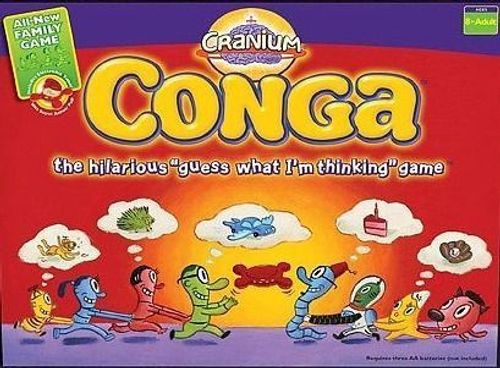 Cranium Conga thumbnail