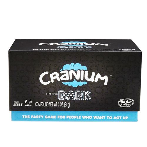 Cranium Dark thumbnail