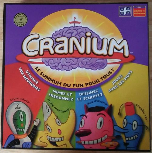 Cranium: Édition Québécoise thumbnail