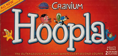 Cranium: Hoopla thumbnail