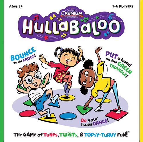 Cranium: Hullabaloo thumbnail