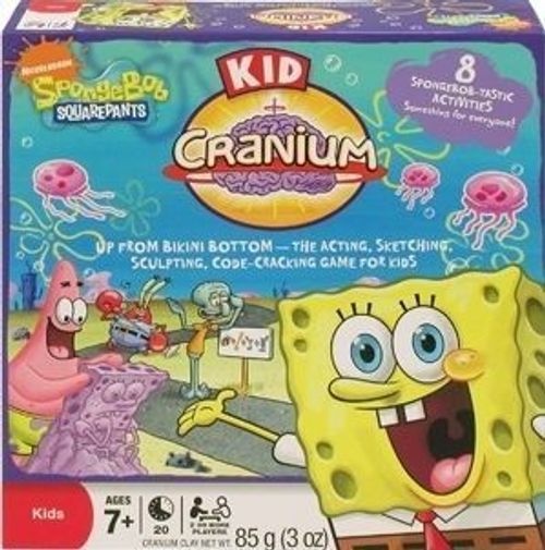 Cranium Junior thumbnail
