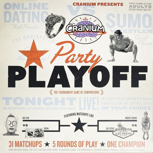 Cranium Party Playoff thumbnail