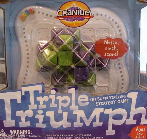 Cranium Triple Triumph thumbnail