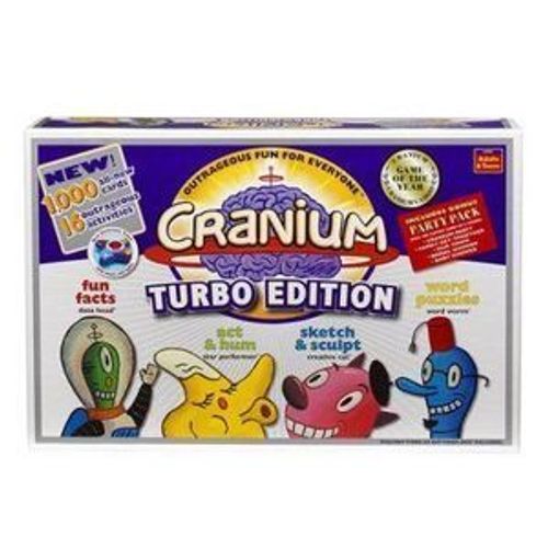 Cranium Turbo Edition thumbnail