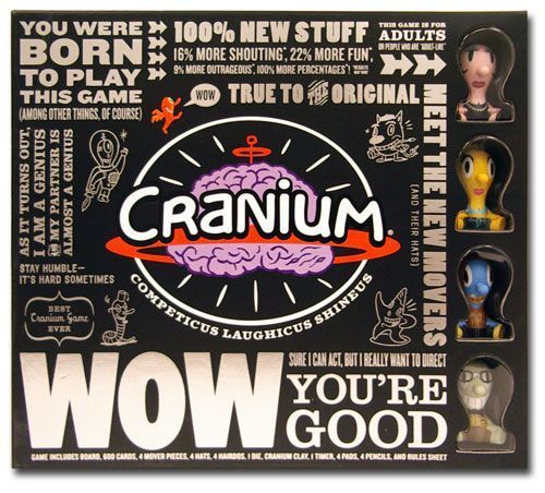 Cranium WOW thumbnail