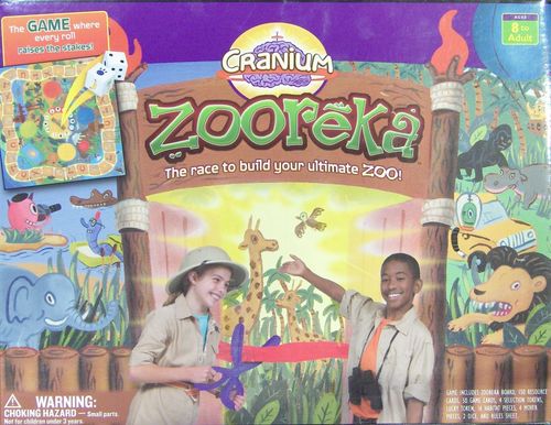 Cranium Zooreka! thumbnail