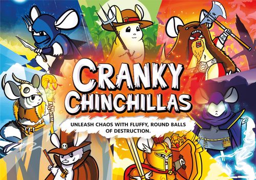 Cranky Chinchillas thumbnail