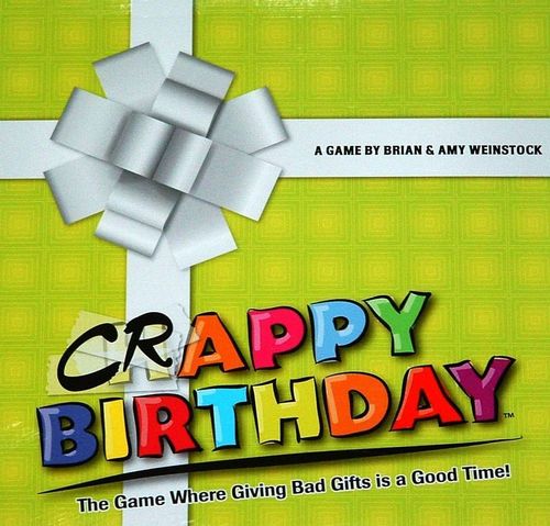 Crappy Birthday thumbnail