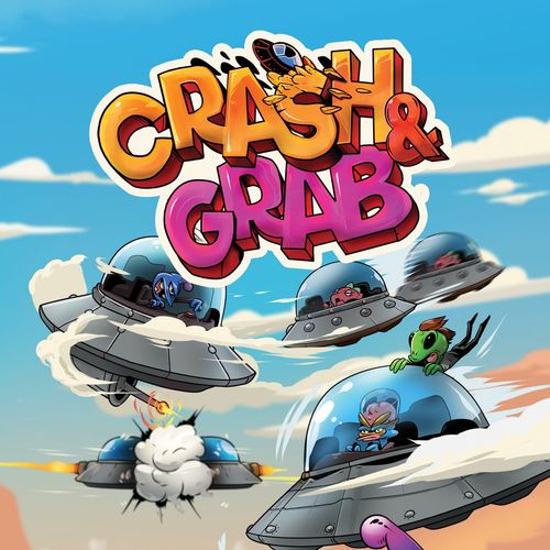 Crash & Grab thumbnail
