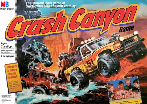 Crash Canyon thumbnail
