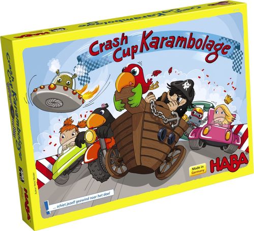 Crash Cup Karambolage thumbnail